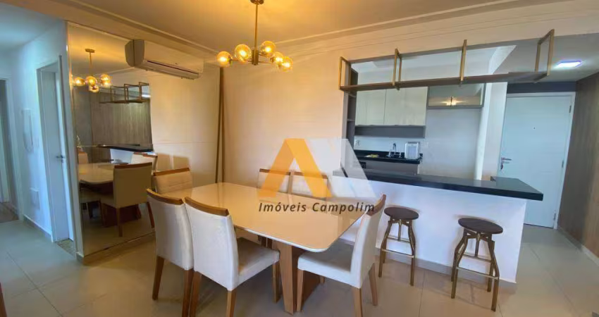 Apartamento à venda, 97 m² por R$ 960.000,00 - Condomínio Residencial Cannes - Sorocaba/SP