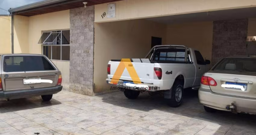 Casa com 3 dormitórios à venda, 188 m² por R$ 590.000 - Vila Haro - Sorocaba/SP