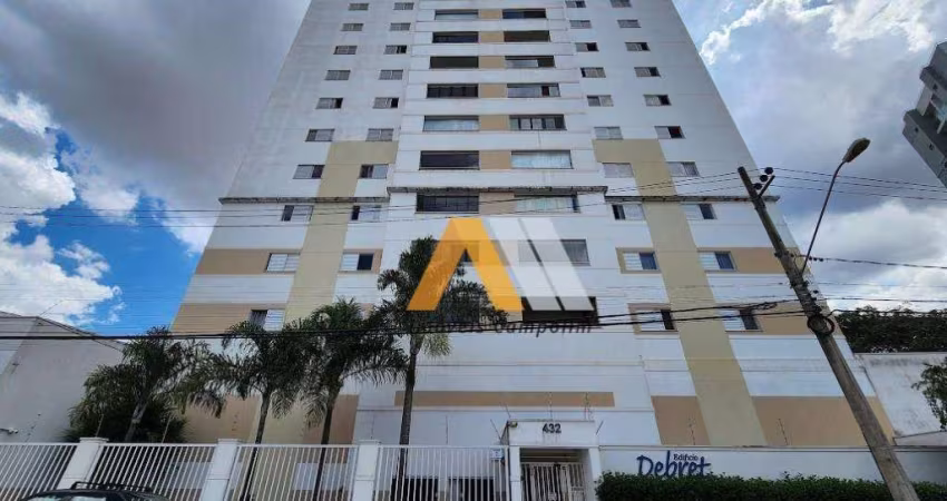 Apartamento à venda, 146 m² por R$ 860.000,00 - Jardim Paulistano - Sorocaba/SP