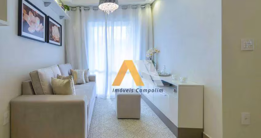 Apartamento à venda, 71 m² por R$ 570.000,00 - Jardim Europa - Sorocaba/SP