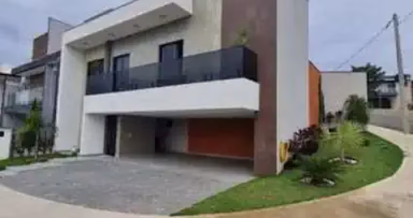 Sobrado com 3 dormitórios à venda, 230 m² por r$ 1.480.000,00 - condomínio villagio milano - sorocaba/sp