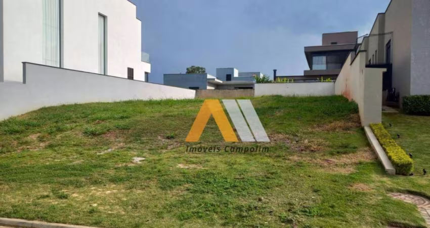 Terreno à venda, 461 m² por R$ 640.000,00 - Alphaville Nova Esplanada 4 - Votorantim/SP