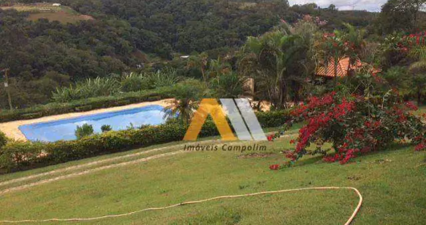 Sítio com 4 dormitórios à venda, 74000 m² por R$ 1.650.000,00 - Piedade - Piedade/SP