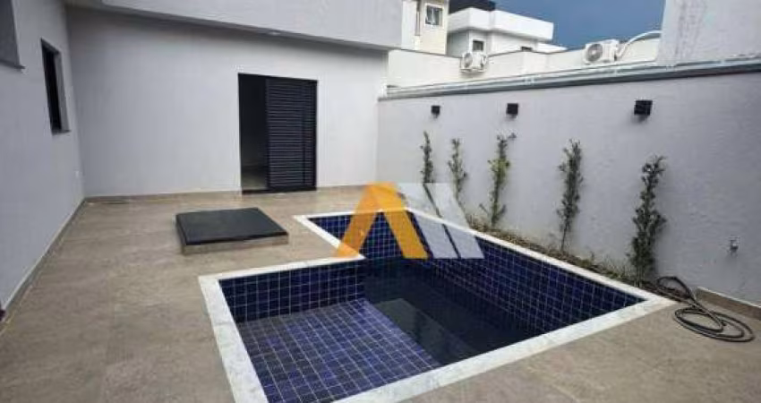 Casa com 3 dormitórios à venda, 185 m² por R$ 1.300.000,00 - Condominio Le France - Sorocaba/SP