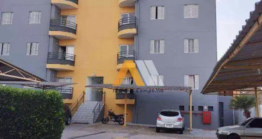 Apartamento com 2 dormitórios à venda, 65 m² por R$ 210.000,00 - Vila Olímpia - Sorocaba/SP