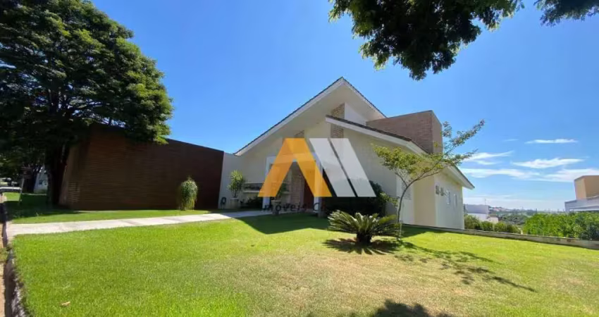 Casa térre Condomínio Fazenda Imperial com 4 suítes