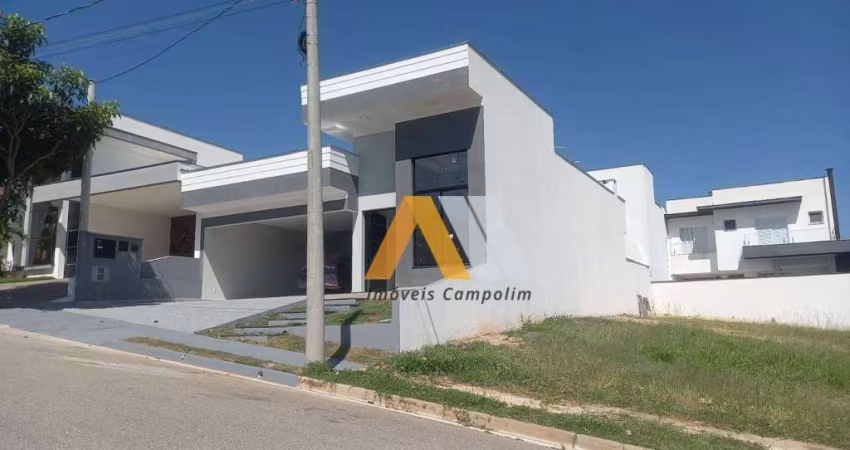 Casa com 3 dormitórios à venda, 164 m² por R$ 1.200.000,00 - Condomínio Ibiti Reserva Sorocaba - Sorocaba/SP