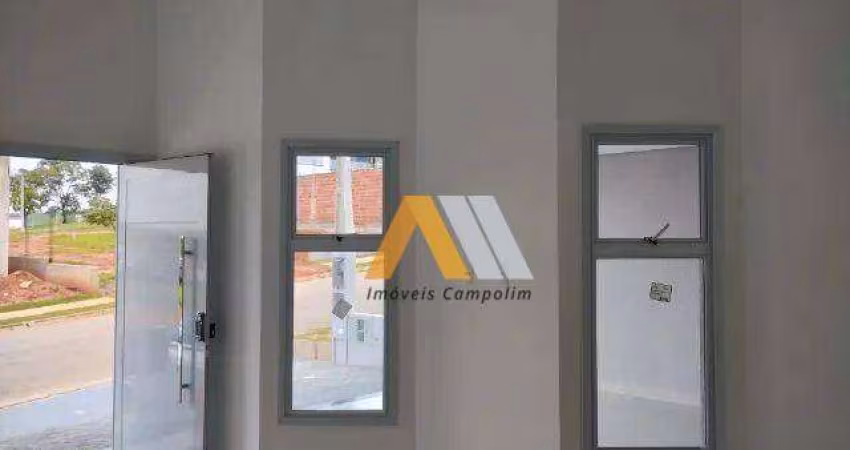Casa com 3 dormitórios à venda, 140 m² por R$ 930.000 - Cond.Helena Maria Residencial - Sorocaba/SP