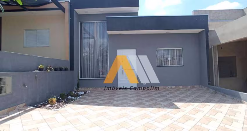 Casa com 2 dormitórios à venda, 100 m² por R$ 585.000 - Horto Florestal Villagio - Sorocaba/SP