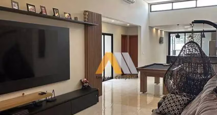 Casa com 2 dormitórios à venda, 163 m² por R$ 795.000,00 - Condomínio Residencial Santino - Sorocaba/SP