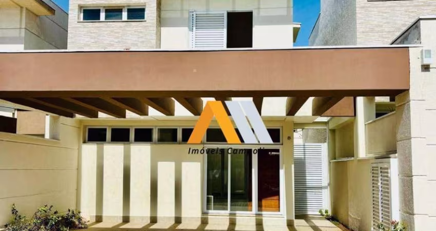 Sobrado com 3 dormitórios à venda, 130 m² por R$ 850.000,00 - Condominio Residencial Vila Hayman - Sorocaba/SP