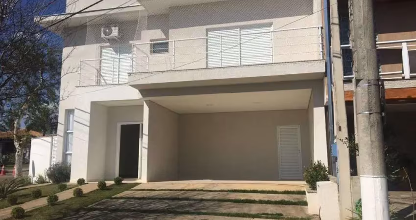 Sobrado com 4 dormitórios para alugar, 220 m² por r$ 7.324,00/mês - golden park - sorocaba/sp