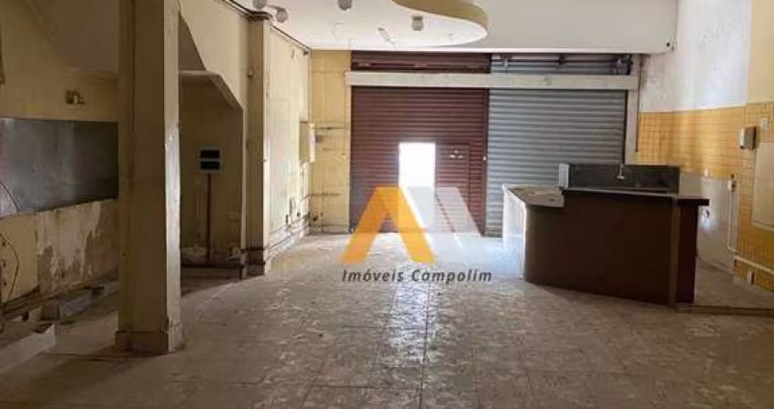 Salão, 183 m² - venda por R$ 1.000.000,00 ou aluguel por R$ 8.194,51/mês - Centro - Sorocaba/SP