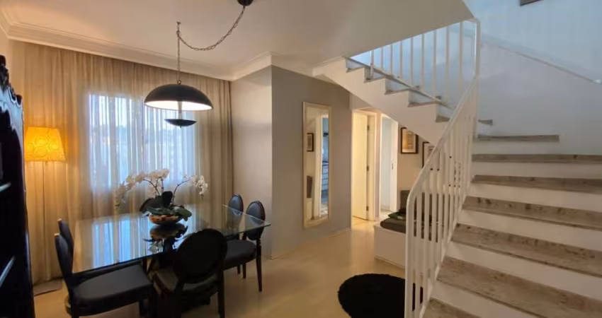 Apartamento Duplex com 3 dormitórios para alugar, 99 m² por R$ 3.291,66/mês - Jardim Europa - Sorocaba/SP