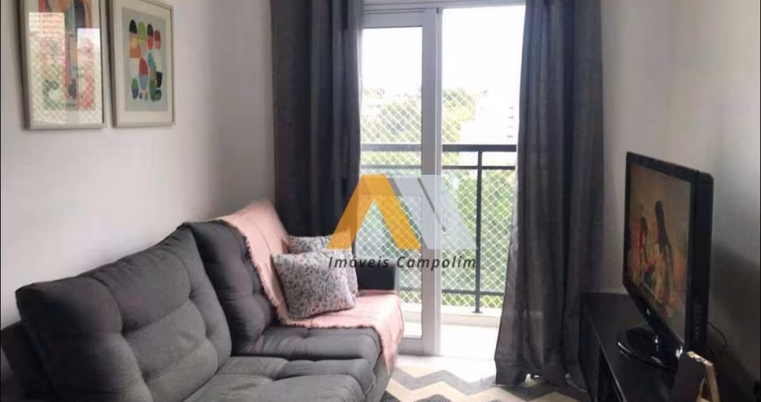 Apartamento com 2 dormitórios à venda, 53 m² por R$ 370.000,00 - Parque Morumbi - Votorantim/SP