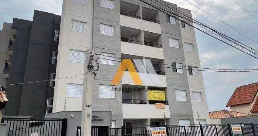 Apartamento com 2 dormitórios para alugar, 56 m² por r$ 1.800,00/mês - residencial três meninos - sorocaba/sp