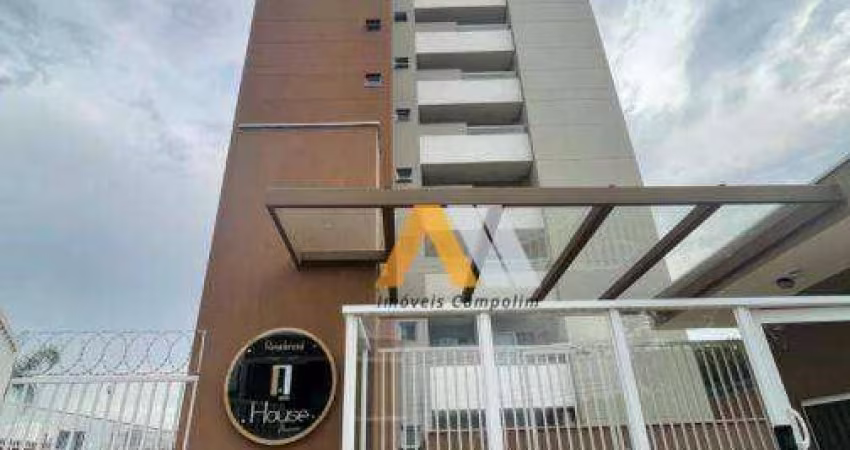 Apartamento à venda, 57 m² por R$ 400.000,00 - House Premium Sorocaba - Sorocaba/SP