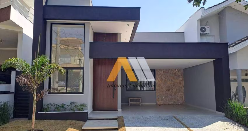 Casa com 3 dormitórios à venda, 200 m² por R$ 1.570.000,00 - Condomínio Horizontes de Sorocaba - Sorocaba/SP