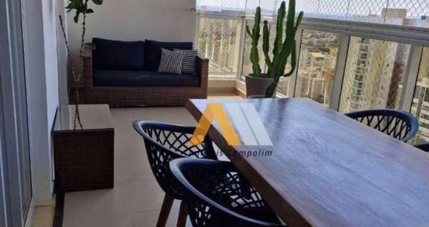 Apartamento Mont Royal com 166 M²