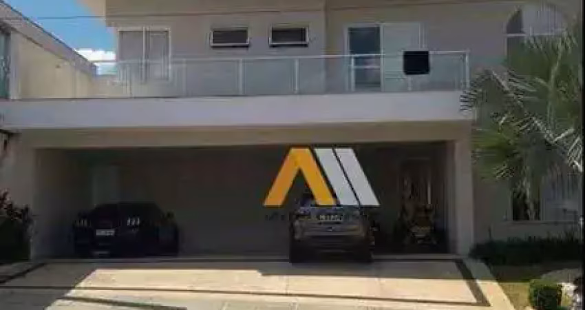 Casa com 4 dormitórios à venda, 559 m² por r$ 3.380.000,00 - condomínio vila dos inglezes - sorocaba/sp
