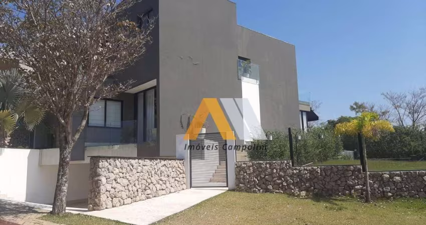 Casa Alphaville I com lote de 820 M²