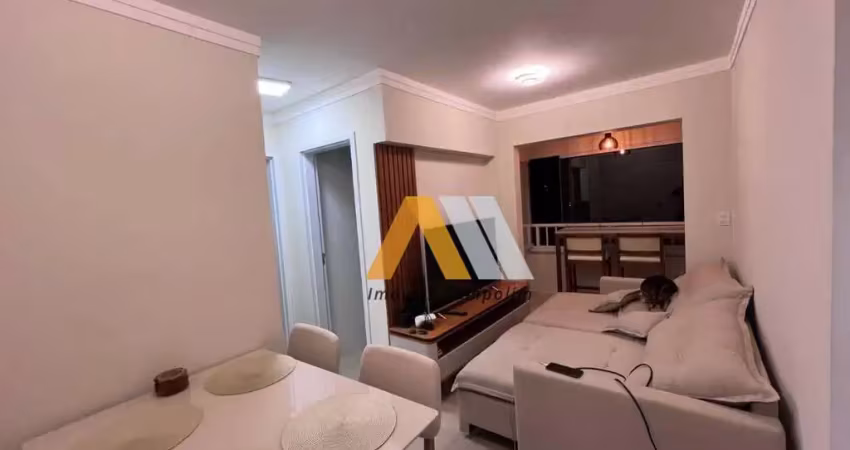 Apartamento com 2 dormitórios à venda, 50 m² por R$ 320.000,00 - Residencial Vale Verde Wanel Ville - Sorocaba/SP