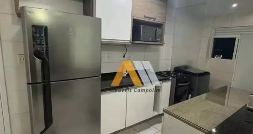 Apartamento com 2 dormitórios para alugar, 58 m² por R$ 3.150/mês - Alpha Club Residencial - Votorantim/SP