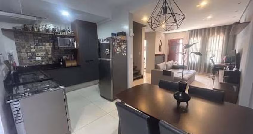 Casa com 2 dormitórios à venda, 78 m² por R$ 450.000,00 - Jardim Gonçalves - Sorocaba/SP