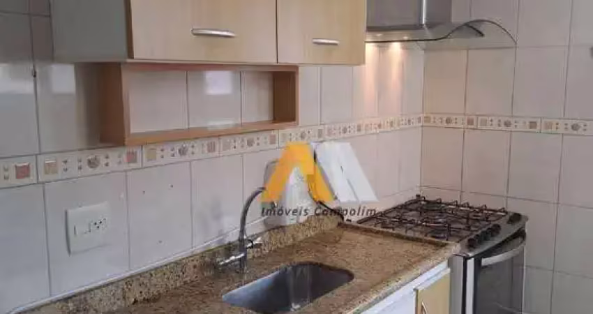 Apartamento com 2 dormitórios à venda, 62 m² por R$ 375.000,00 - Parque Campolim - Sorocaba/SP
