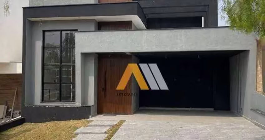 Casa com 3 dormitórios à venda, 159 m² por r$ 1.400.000,00 - condomínio ibiti reserva - sorocaba/sp