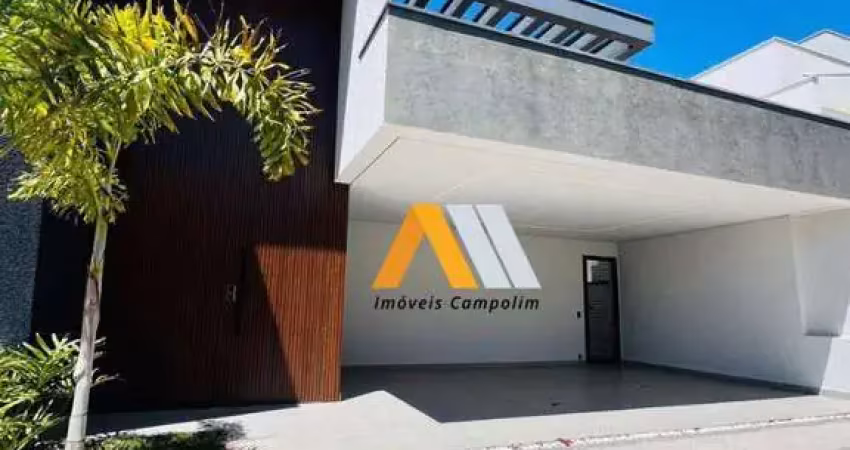 Casa com 3 dormitórios à venda, 195 m² por r$ 1.490.000,00 - condomínio villa olympia - sorocaba/sp