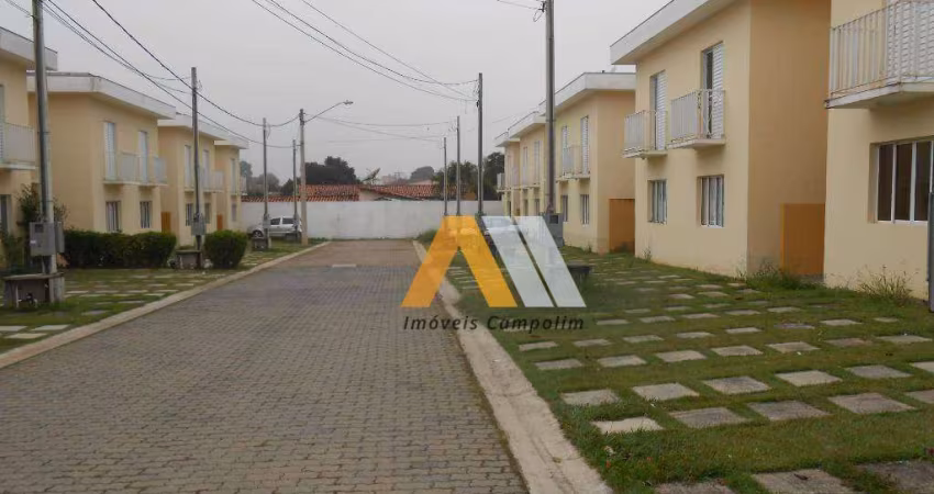 Sobrado com 2 dormitórios à venda, 68 m² por R$ 260.000,00 - Condomínio Vila Rica - Sorocaba/SP