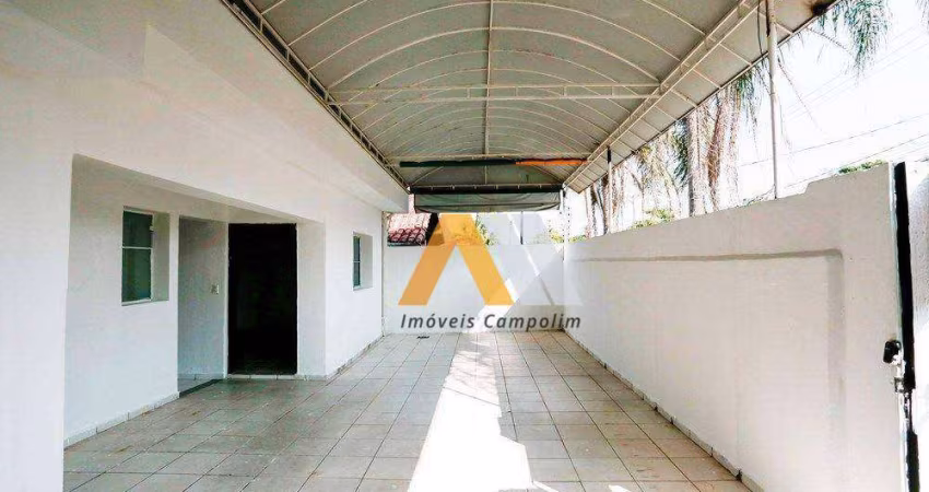 Imóvel Comercial à VENDA, com 360m² AT- Rua Doutor Américo Figueiredo, Jardim Simus em Sorocaba