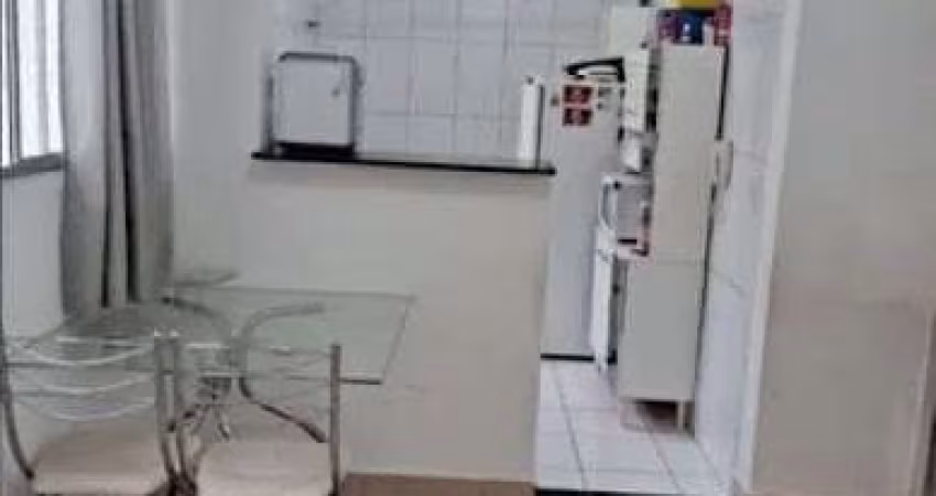 Apartamento com 2 dormitórios à venda, 46 m² por R$ 180.000,00 - Jardim Novo Mundo - Sorocaba/SP