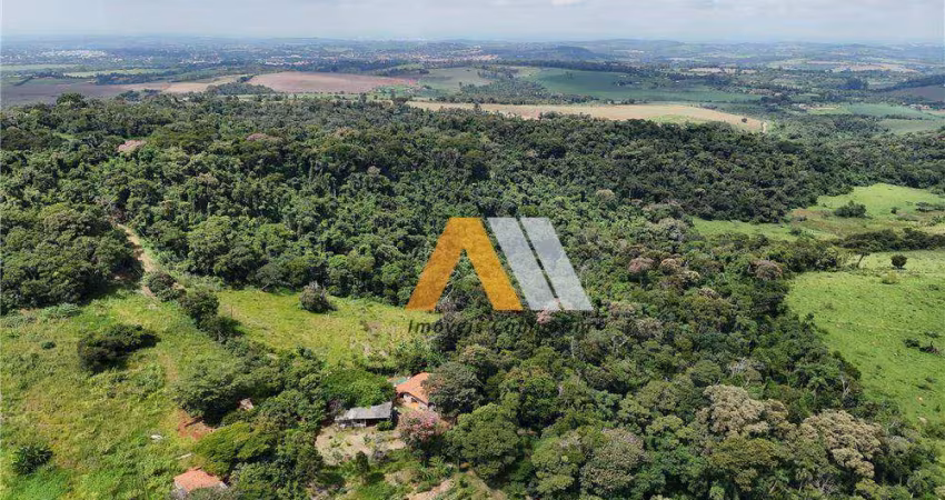 'Fazenda dos Sonhos em SP: Natureza e Tranquilidade'