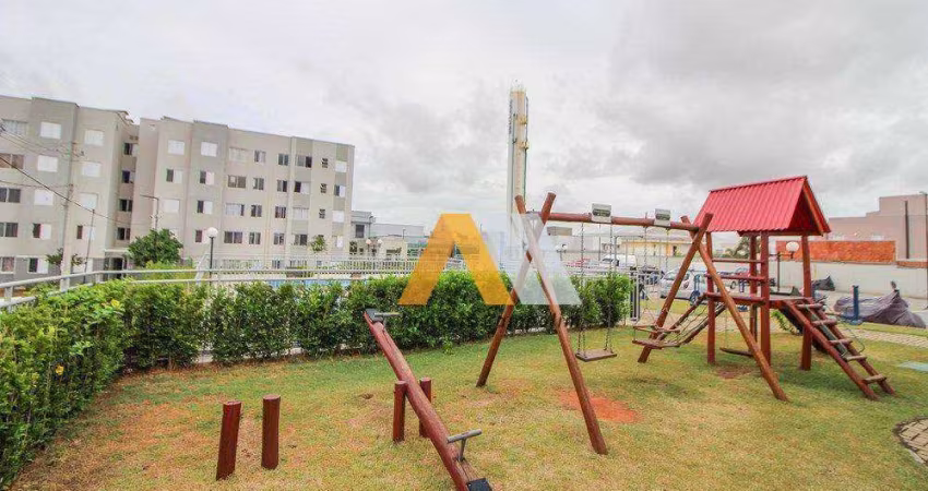 Apartamento a Venda bem localizado de 49 m² com 2 quartos no bairro Ibiti Sorocaba SP