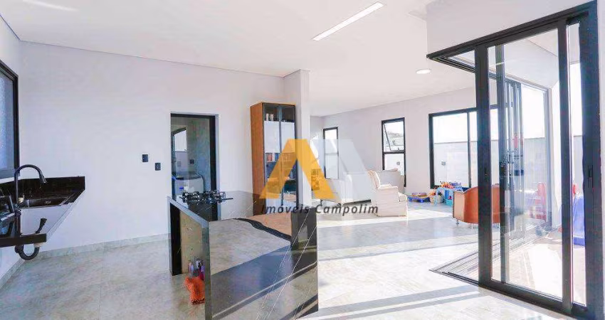 Casa à venda no Condomínio Residencial Pampulha