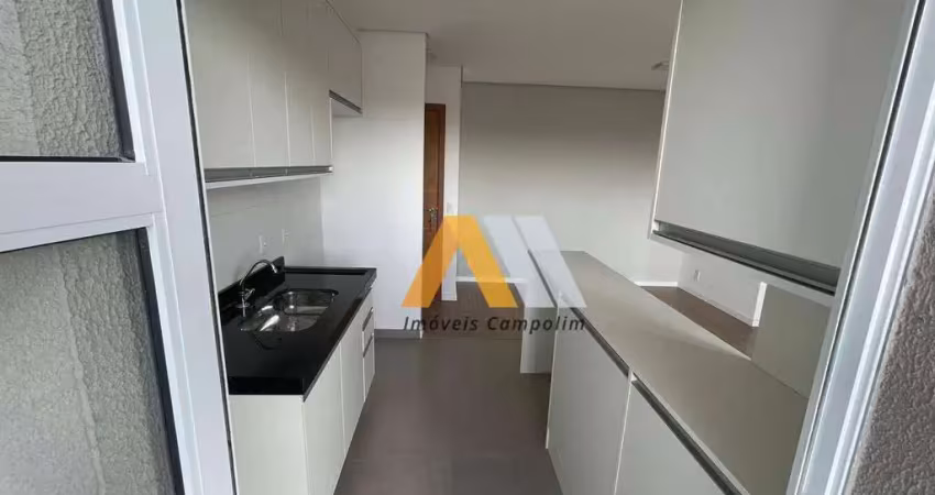 Apartamento com 2 dormitórios para alugar, 60 m² por R$ 3.800,00/mês - Jardim Santa Rosália - Sorocaba/SP