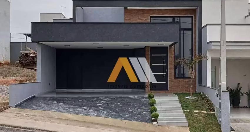Casa com 3 dormitórios à venda, 145 m² por r$ 960.000,00 - condomínio helena maria jardim residencial - sorocaba/sp
