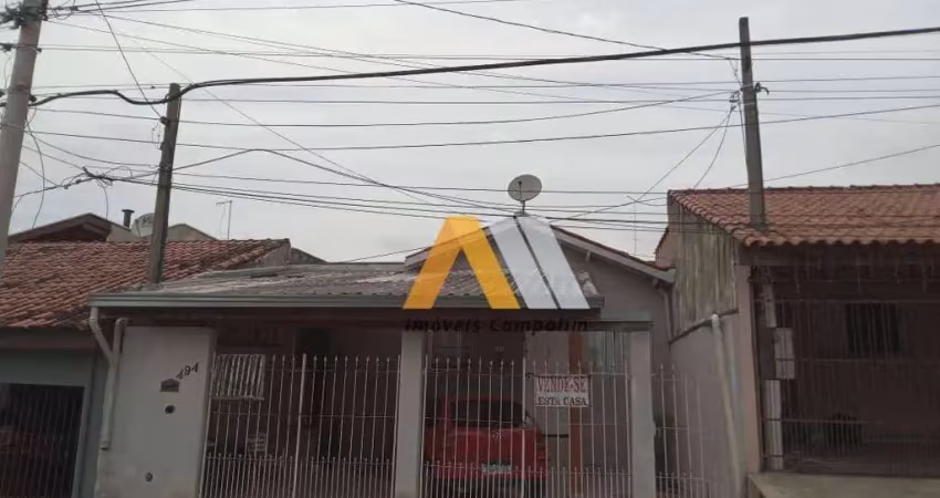 Casa com 2 dormitórios à venda, 123 m² por R$ 350.000,00 - Jardim Montreal - Sorocaba/SP