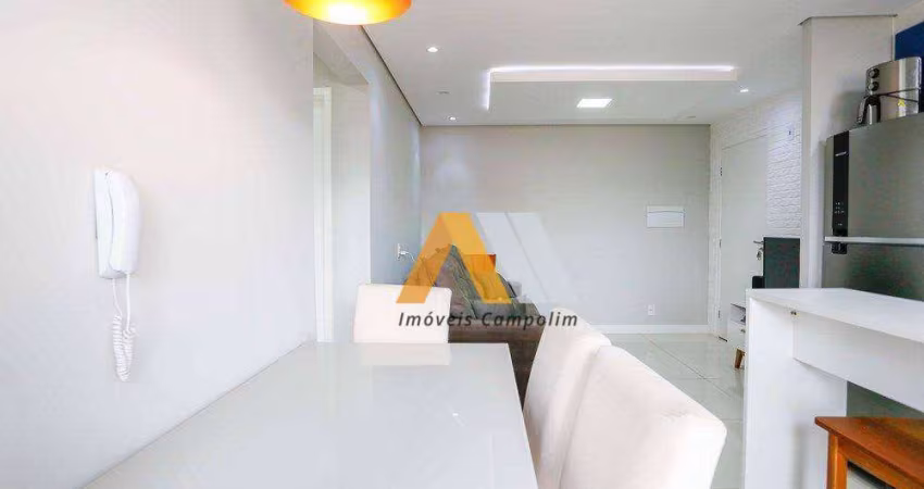 Apartamento com 2 dormitórios à venda - Vila Gabriel Sorocaba SP