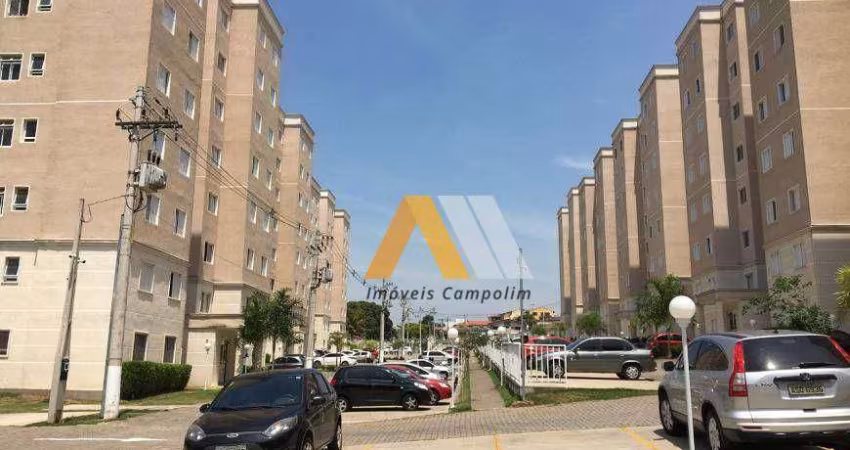 Apartamento para alugar, 50 m² por R$ 1.928,00/mês - Condomínio Bosque São Paulo - Sorocaba/SP