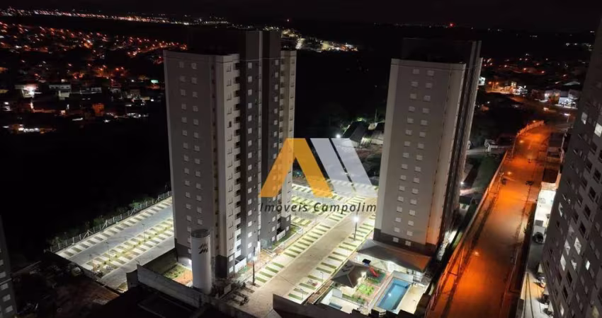 Apartamento à venda, 45 m² por R$ 240.000,00 - Wanel Ville - Sorocaba/SP