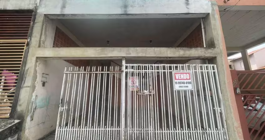 Sobrado com 4 dormitórios à venda, 170 m² por r$ 310.000,00 - jardim tatiana - votorantim/sp