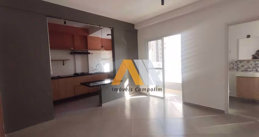 Apartamento com 1 dormitório à venda, 42 m² por R$ 360.000,00 - Condomínio House Campolim - Sorocaba/SP