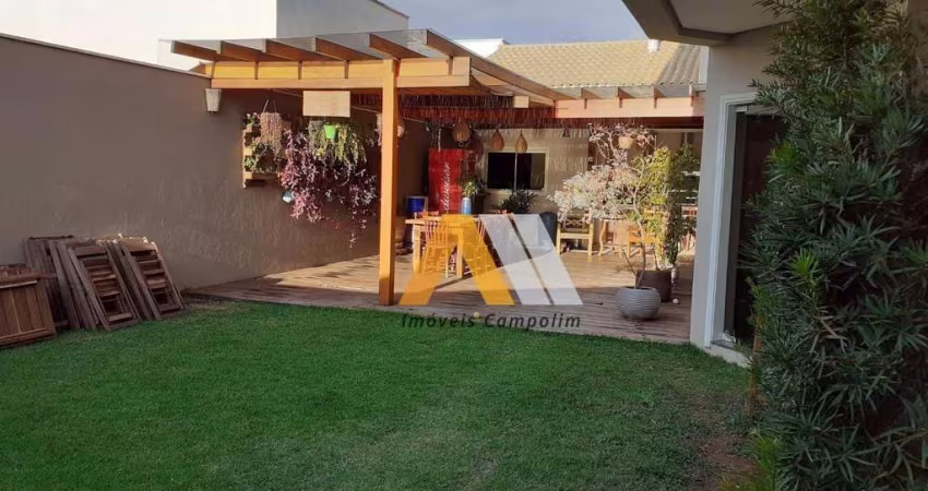Sobrado à venda, 500 m² por R$ 2.300.000,00 - Condomínio Ibiti Royal Park - Sorocaba/SP