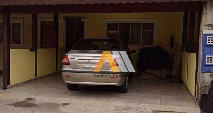Casa com 2 dormitórios à venda, 60 m² por R$ 230.000,00 - Jardim Maria Elvira - Sorocaba/SP