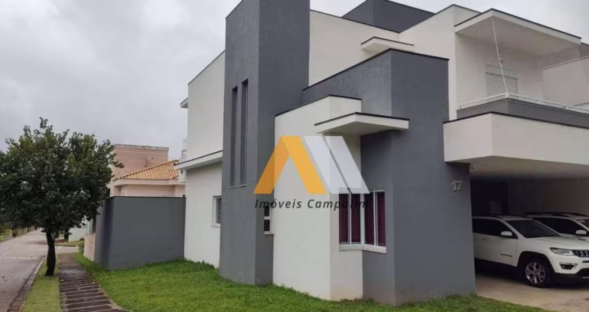 Casa à venda, 242 m² por R$ 1.600.000,00 - Condomínio Colinas do Sol - Sorocaba/SP