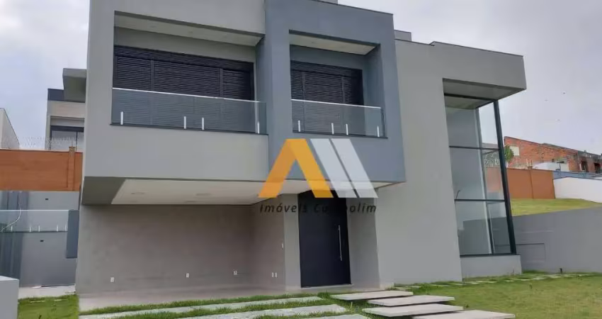 Casa com 4 dormitórios à venda, 310 m² por R$ 2.130.000,00 - Alphaville Nova Esplanada III - Votorantim/SP