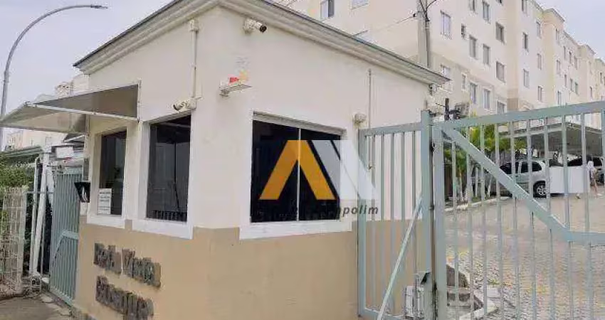 Apartamento à venda, 45 m² por R$ 163.000,00 - Jardim Mirante dos Ovnis - Votorantim/SP